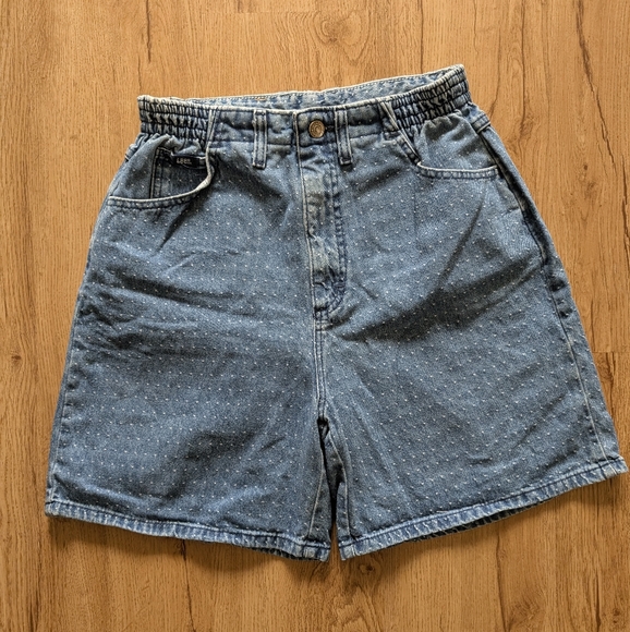 Vintage Lee Shorts SKU388 - Picture 1 of 4